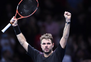 Atp Finals, derby svizzero: Wawrinka in semifinale con Federer