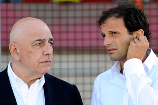 Juventus-Milan, riecco l’asse ma non è più alleanza