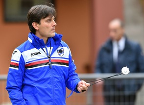 Serie A Montella: «Tutti allo stadio contro la paura»