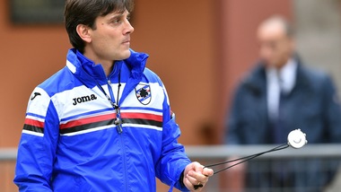 Serie A Montella: «Tutti allo stadio contro la paura»