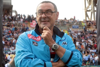 Napoli, Sarri: «Higuain è tornato stanco. Verona? Partita difficile»