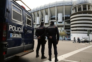 Liga, Real Madrid-Barcellona: Bernabeu blindato