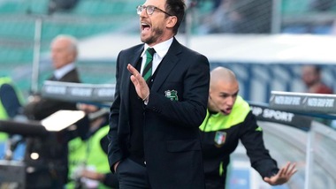 Di Francesco: «Genoa? Sempre gol e spettacolo»