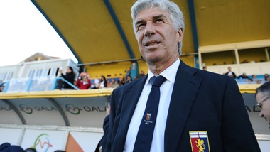Serie A, Gasperini: «Genoa, sfrutta il calendario»
