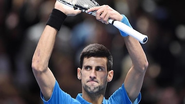 Tennis, Atp Finals: Djokovic batte Nadal e vola in finale