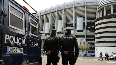 Liga, Real Madrid-Barcellona: Bernabeu blindato