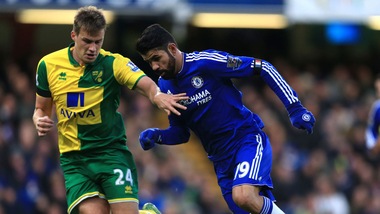 Premier League, Chelsea torna a vincere, Diego Costa trascina i Blues