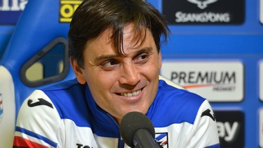 Serie A, Montella: il successo all'esordio con la Samp a 3,50