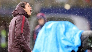 Bologna-Roma, Garcia: «Partita di pallanuoto, parodia del calcio»