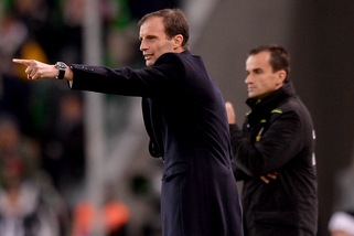 Juventus-Milan, Allegri: «Turno favorevole. Dybala? Lo gestisco»