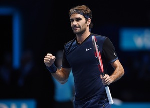 Atp Finals: Federer in finale con Djokovic, Wawrinka ko