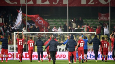 Diretta Bari-Livorno, le formazioni ufficiali