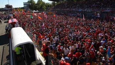 Superbike, Monza: ritorno in calendario con adeguamento pista