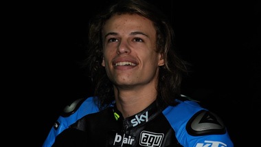 Moto3, Sky Team, Bulega: «Buon feeling, la strada è giusta»