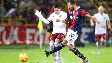 Serie A Bologna, defaticante. Maietta lascia l'ospedale