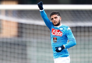Serie A, Verona-Napoli 0-2: lo show è tutto di Insigne e Higuain