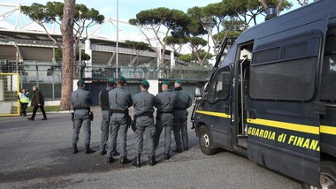 Lazio-Palermo, Olimpico blindato. C'è anche Alfano
