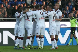 Diretta Serie A Atalanta-Torino 0-1 Segui la sfida LIVE