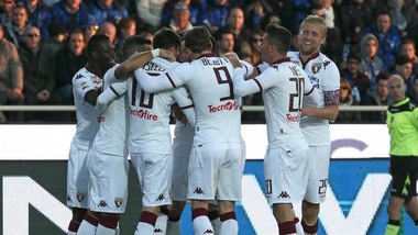 Diretta Serie A Atalanta-Torino 0-1 Segui la sfida LIVE