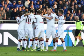 Atalanta-Torino 0-1, i granata sbancano Bergamo con Bovo