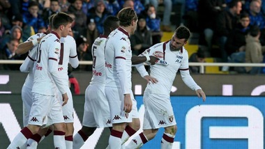 Atalanta-Torino 0-1, ci pensa Bovo
