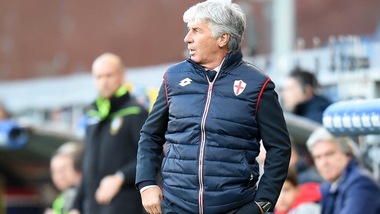 Serie A, Gasperini: «Genoa, un finale incredibile»