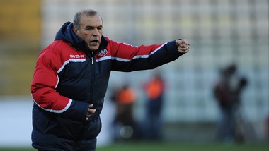 Serie A, Castori: «Il Carpi meritava il pari»