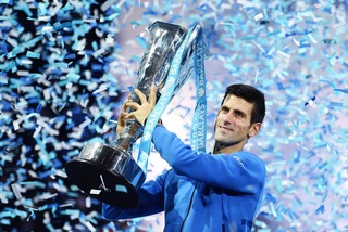 Tennis, Atp Finals: Djokovic batte Federer e vince il torneo