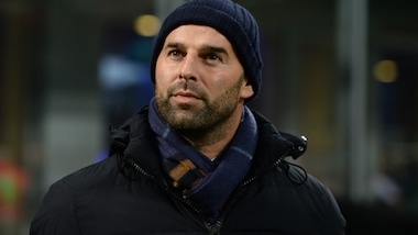 Serie A, Stellone: «Ko pesante. Frosinone, vai avanti»