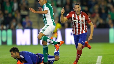 Liga, l'Atletico Madrid vince e scavalca il Real