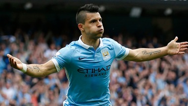 Champions League Manchester City, Agüero twitta la sua voglia: «Zero sconti alla Juventus»