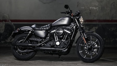 EICMA 2015: Harley-Davidson Sportster, la Iron 883 è più comoda