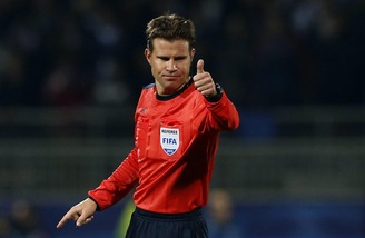 Champions League, il tedesco Brych arbitra Juventus-Manchester City