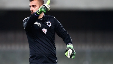 Serie A Sampdoria, Viviano assente alla ripresa