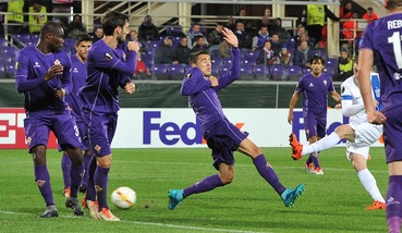 Europa League, designati gli arbitri: Basilea-Fiorentina a Kruzliak