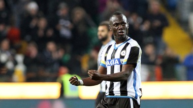 Verona, ufficiale: dall'Udinese arriva Badu