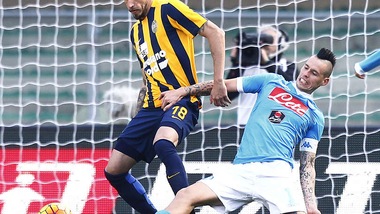 Serie A Verona, Moras: «Ritiro o no pensiamo a vincere»