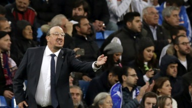 Liga, l'esonero di Benitez in quota a 1,65