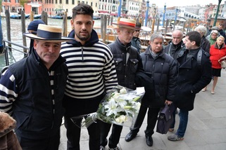 Valeria Solesin, funerali di Stato in piazza San Marco