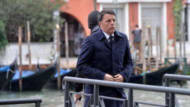 Valeria Solesin, l'omaggio di Renzi