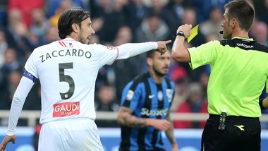 Serie A, Zaccardo: «Il Carpi c'è: ci sono ancora speranze»