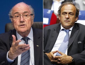 Blatter "sconcertato" dalle accuse della Fifa