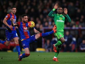 Premier League, Crystal Palace-Sunderland 0-1: decide Defoe