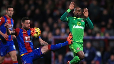 Premier League, Crystal Palace-Sunderland 0-1: decide Defoe