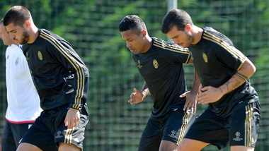 Morata uomo di Coppa. Sturaro conferma Juve