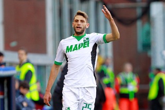 Calciomercato, Squinzi: «Berardi al Sassuolo per tutta la stagione»