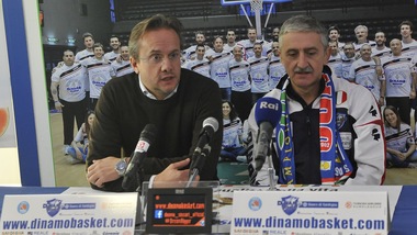 Calvani a Sassari: "Ritroviamo la fiducia"