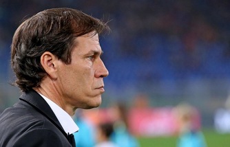 Roma, Garcia: «Sogno di vincere lo scudetto all'Olimpico»