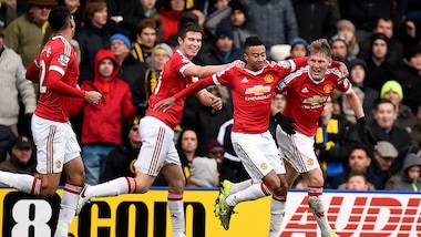 Champions: pronostico ok per il Manchester United