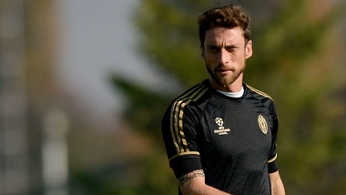 Champions League Juventus-Manchester City, Marchisio: «Vogliamo il primo posto»